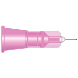 32G 4MM MESO-RELLE NEEDLES 100ST