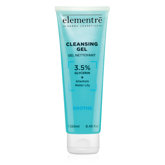   3.5% Glycerin Cleansing Gel 250ml / Gel de Curățare 250ml