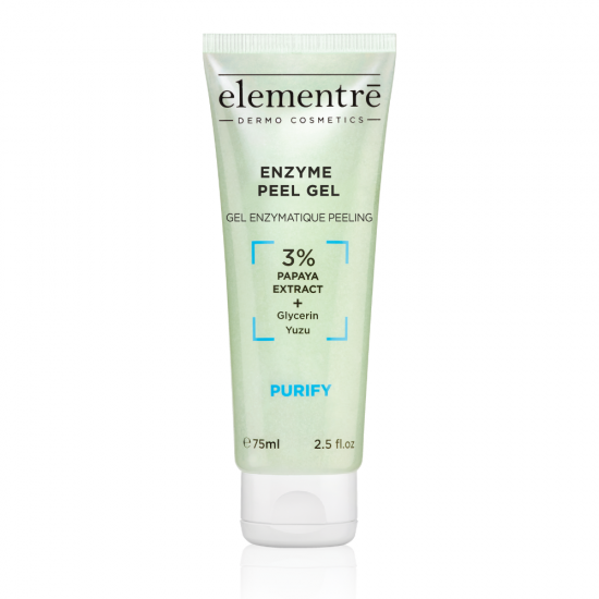   3% Papaya Enzyme Peel Gel 75ml - Peeling Enzimatic 75ml