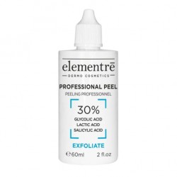 ELEMENTRE PROFESSIONAL PEEL 30% - Peeling professional 30%
