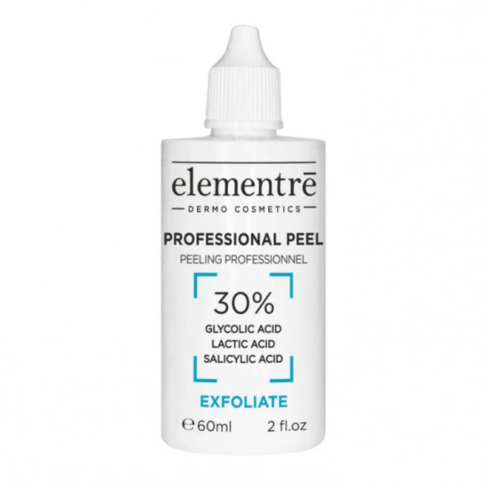 ELEMENTRE PROFESSIONAL PEEL 30% - Peeling professional 30%