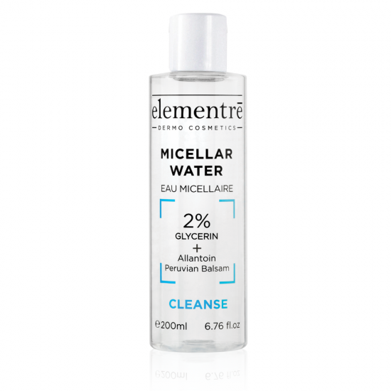   2% Glycerin Micellar Water 200ml - Apă Micelară 200ml