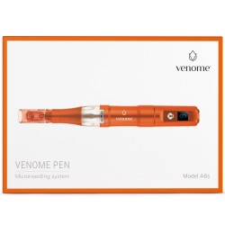 VENOME MICRO NEEDLING PEN - aparat de microneedling 