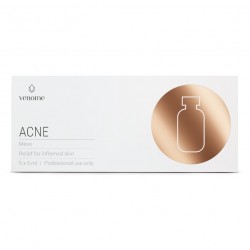 VENOME MESO ACNE 5X5 ML - Serum pentru acnee 