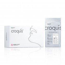 Croquis Barbed Cutting 18G/100 6st
