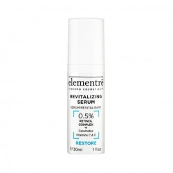 ELEMENTRE 0.5% RETINOL REVITALIZING SERUM 30 ML