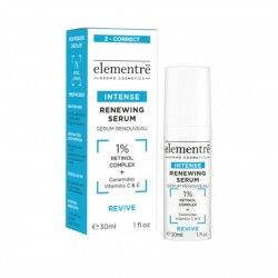 ELEMENTRE 1% RETINOL RENEWING SERUM 30 ML