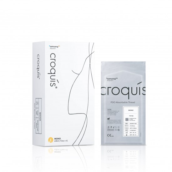 Croquis Mono 29G/40mm